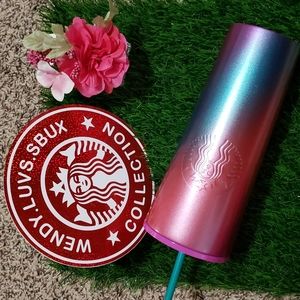 Starbucks Spring 2022 Ombre Tumbler